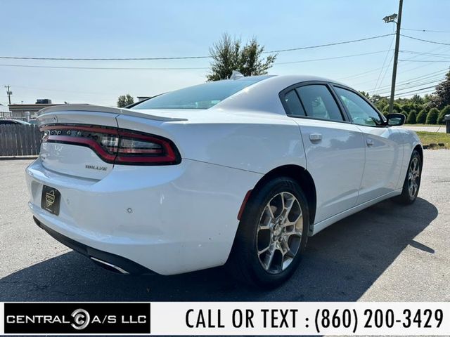 2016 Dodge Charger SXT