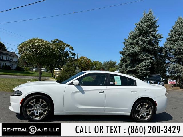 2016 Dodge Charger SXT