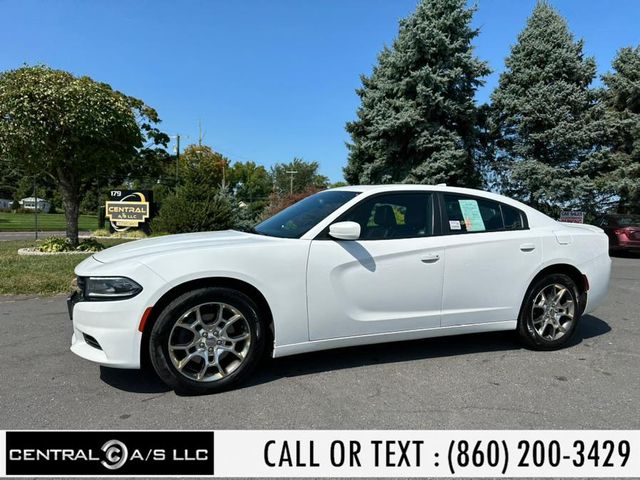 2016 Dodge Charger SXT