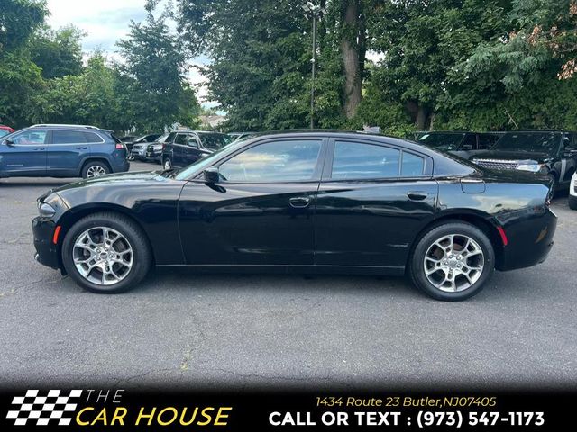 2016 Dodge Charger SXT