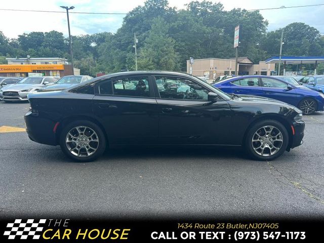 2016 Dodge Charger SXT