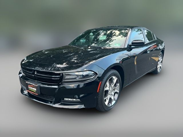 2016 Dodge Charger SXT