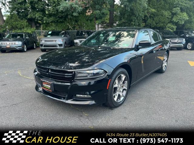 2016 Dodge Charger SXT