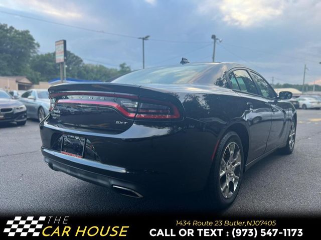 2016 Dodge Charger SXT