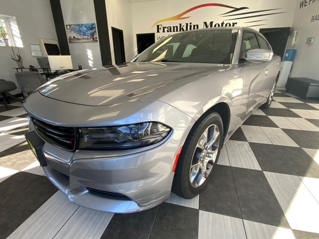 2016 Dodge Charger SXT