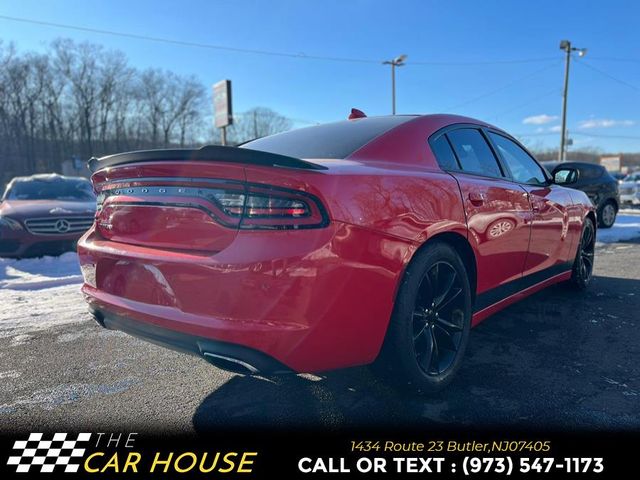 2016 Dodge Charger SXT