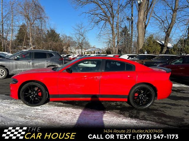 2016 Dodge Charger SXT