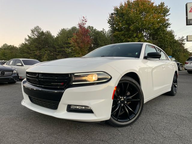 2016 Dodge Charger SXT