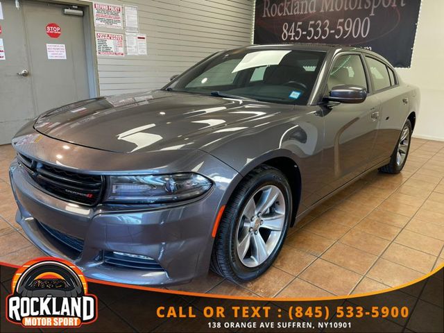 2016 Dodge Charger SXT