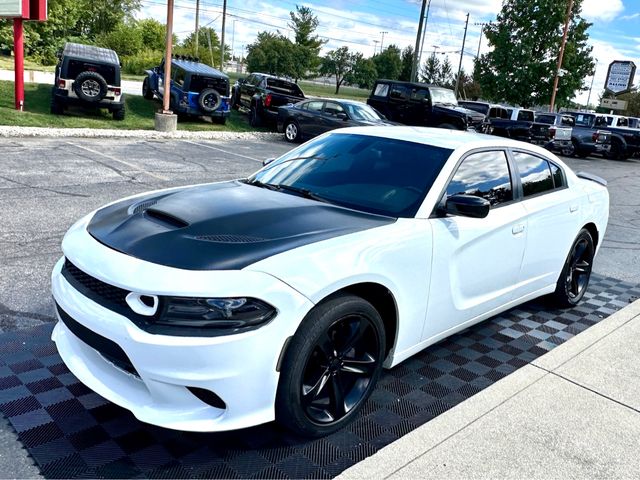 2016 Dodge Charger SXT