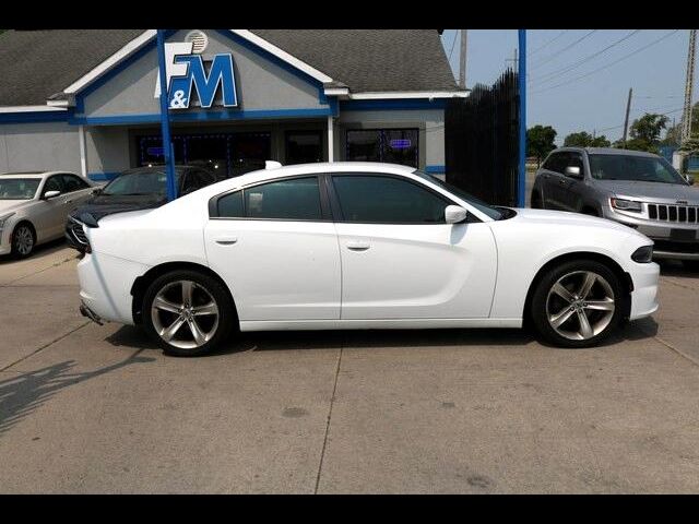 2016 Dodge Charger SXT