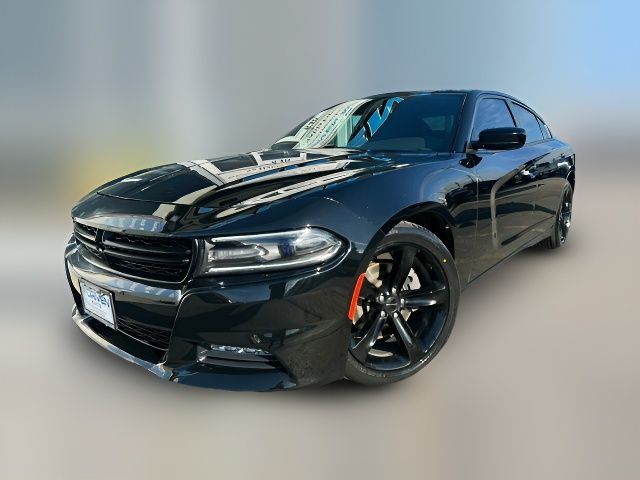 2016 Dodge Charger R/T