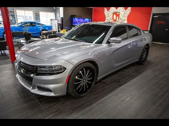 2016 Dodge Charger R/T