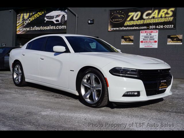 2016 Dodge Charger R/T