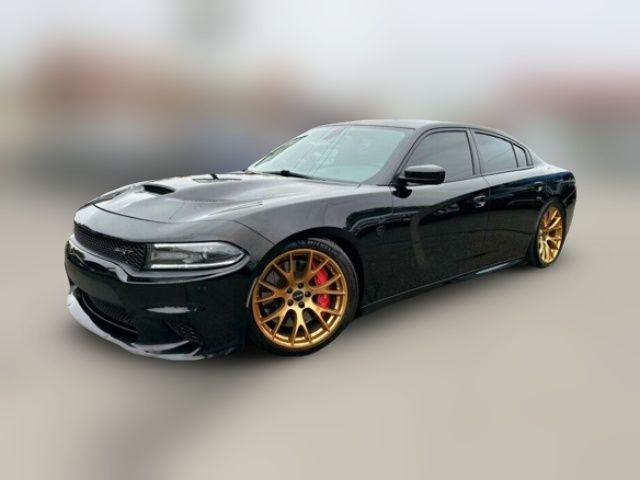 2016 Dodge Charger SRT Hellcat