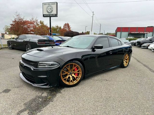 2016 Dodge Charger SRT Hellcat