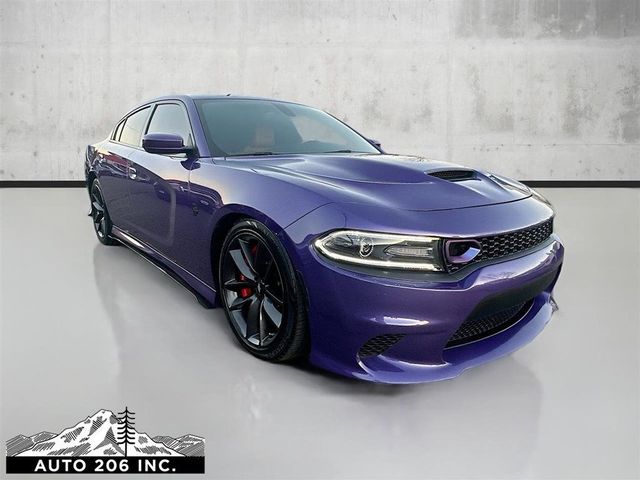 2016 Dodge Charger SRT Hellcat