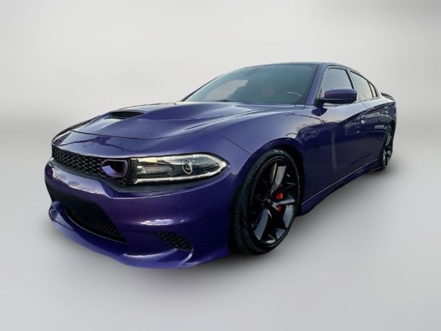 2016 Dodge Charger SRT Hellcat