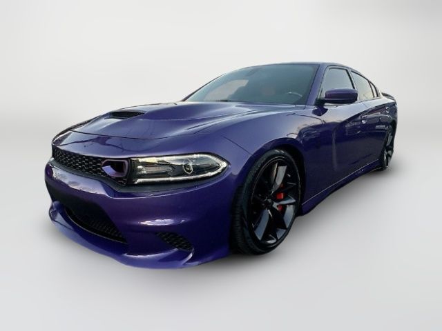 2016 Dodge Charger SRT Hellcat