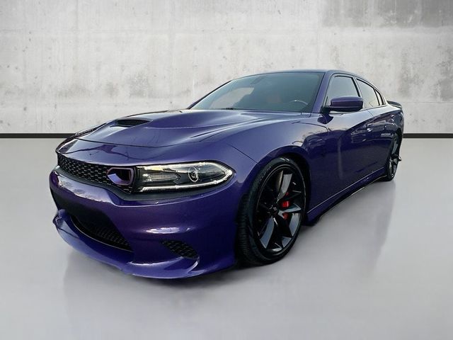 2016 Dodge Charger SRT Hellcat