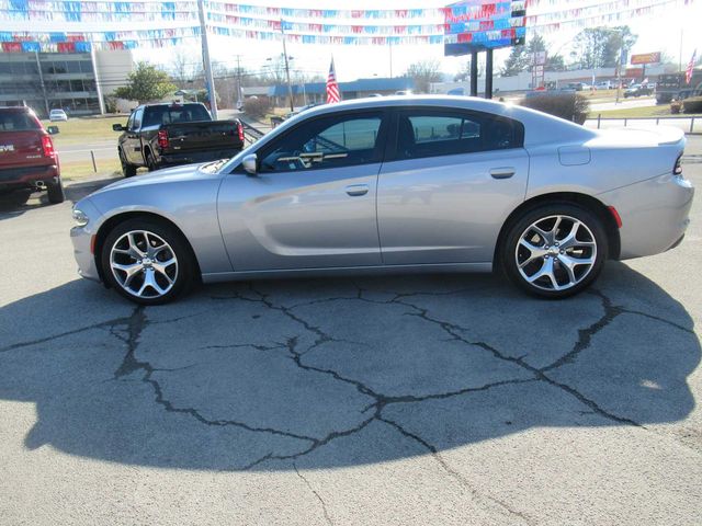 2016 Dodge Charger R/T