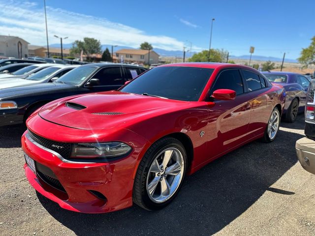 2016 Dodge Charger R/T