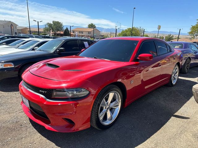 2016 Dodge Charger R/T