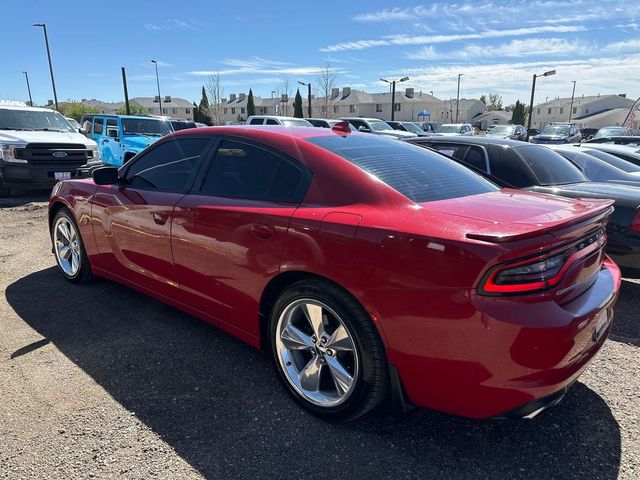 2016 Dodge Charger R/T