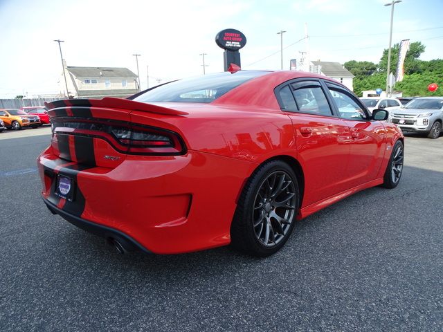 2016 Dodge Charger SRT 392