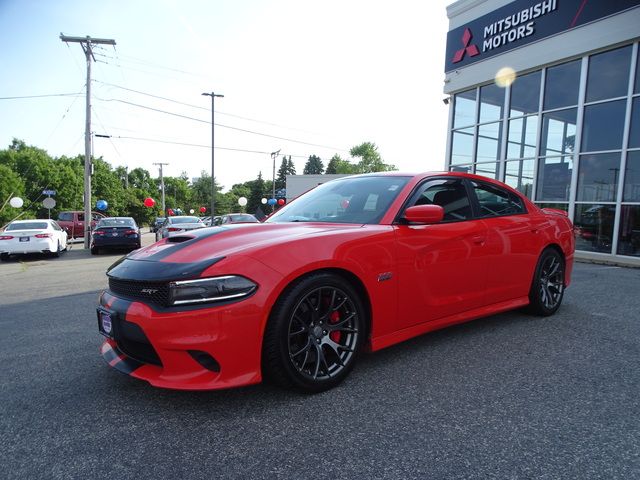 2016 Dodge Charger SRT 392