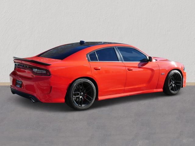 2016 Dodge Charger R/T Scat Pack