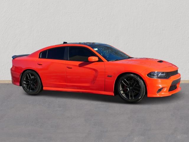 2016 Dodge Charger R/T Scat Pack