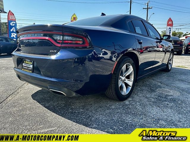 2016 Dodge Charger SXT