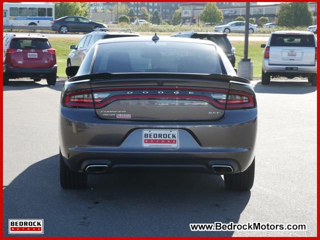 2016 Dodge Charger SXT