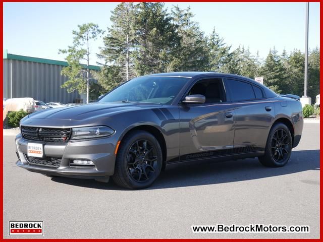 2016 Dodge Charger SXT