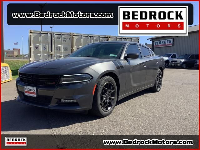 2016 Dodge Charger SXT