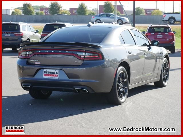 2016 Dodge Charger SXT