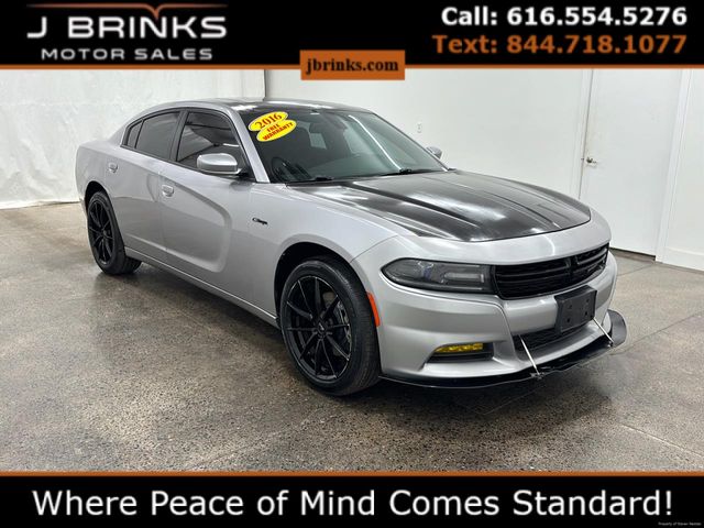 2016 Dodge Charger SXT