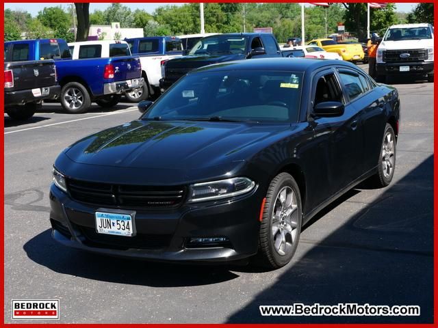 2016 Dodge Charger SXT