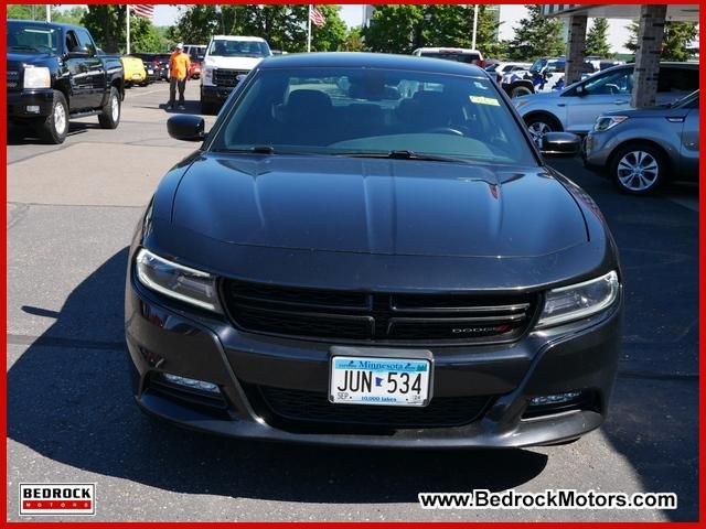 2016 Dodge Charger SXT