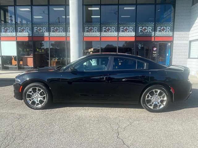 2016 Dodge Charger SXT