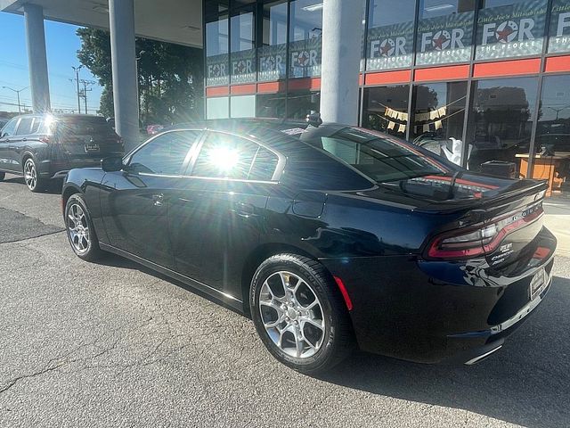 2016 Dodge Charger SXT