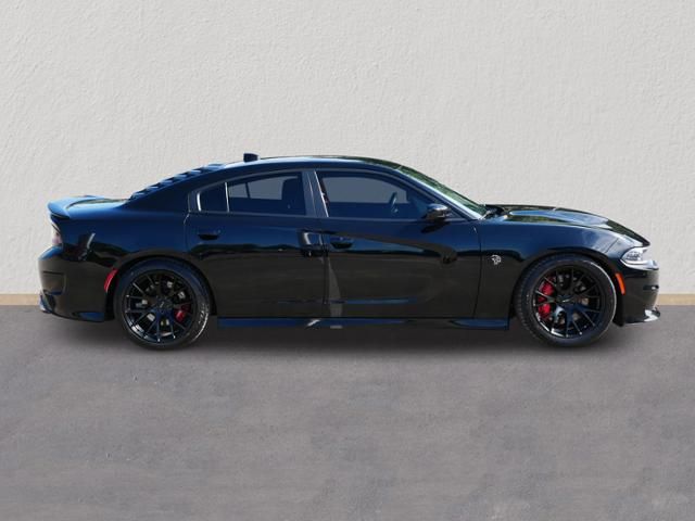 2016 Dodge Charger SRT Hellcat