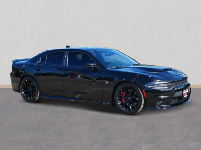 2016 Dodge Charger SRT Hellcat