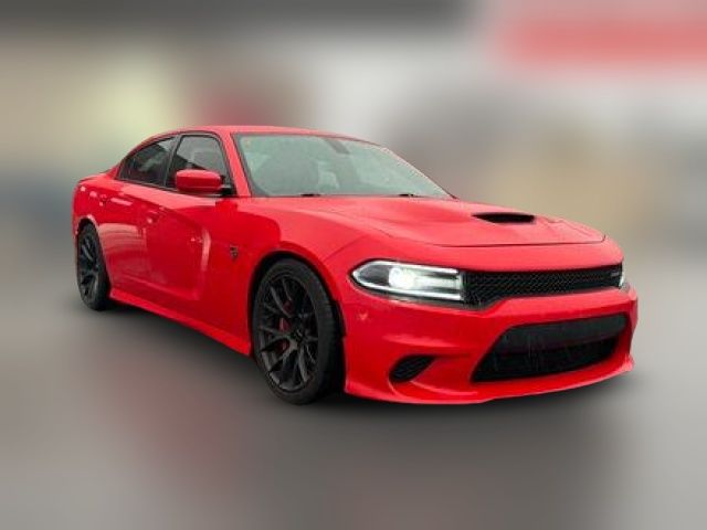 2016 Dodge Charger SRT Hellcat