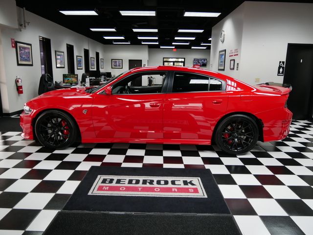 2016 Dodge Charger SRT Hellcat