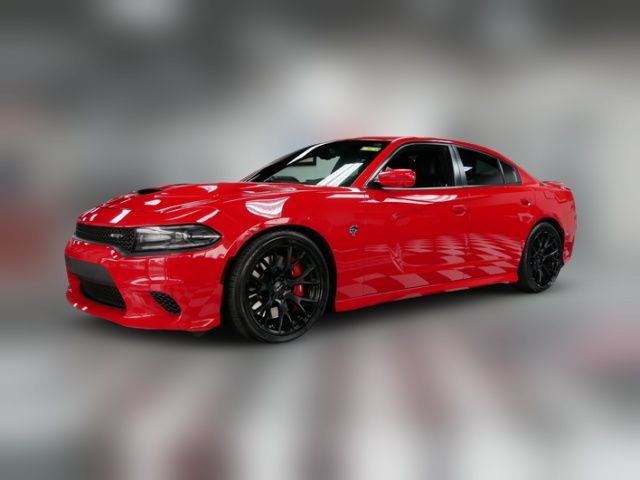 2016 Dodge Charger SRT Hellcat