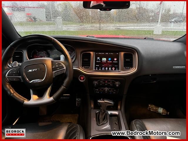 2016 Dodge Charger SRT Hellcat