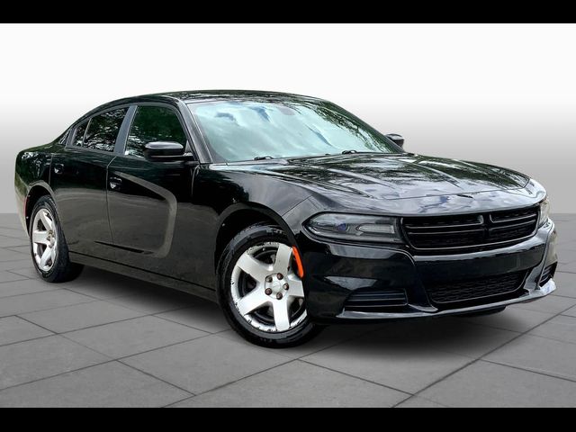 2016 Dodge Charger Police