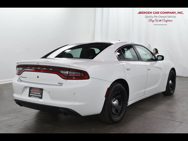 2016 Dodge Charger Police